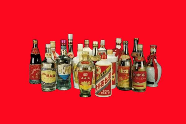 毕节金沙回收老酒